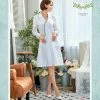 Lingeriecats Halloween Sexy Doctor Lab Coat Professional White Workwear Scrub Uniforms Medical Work Costume