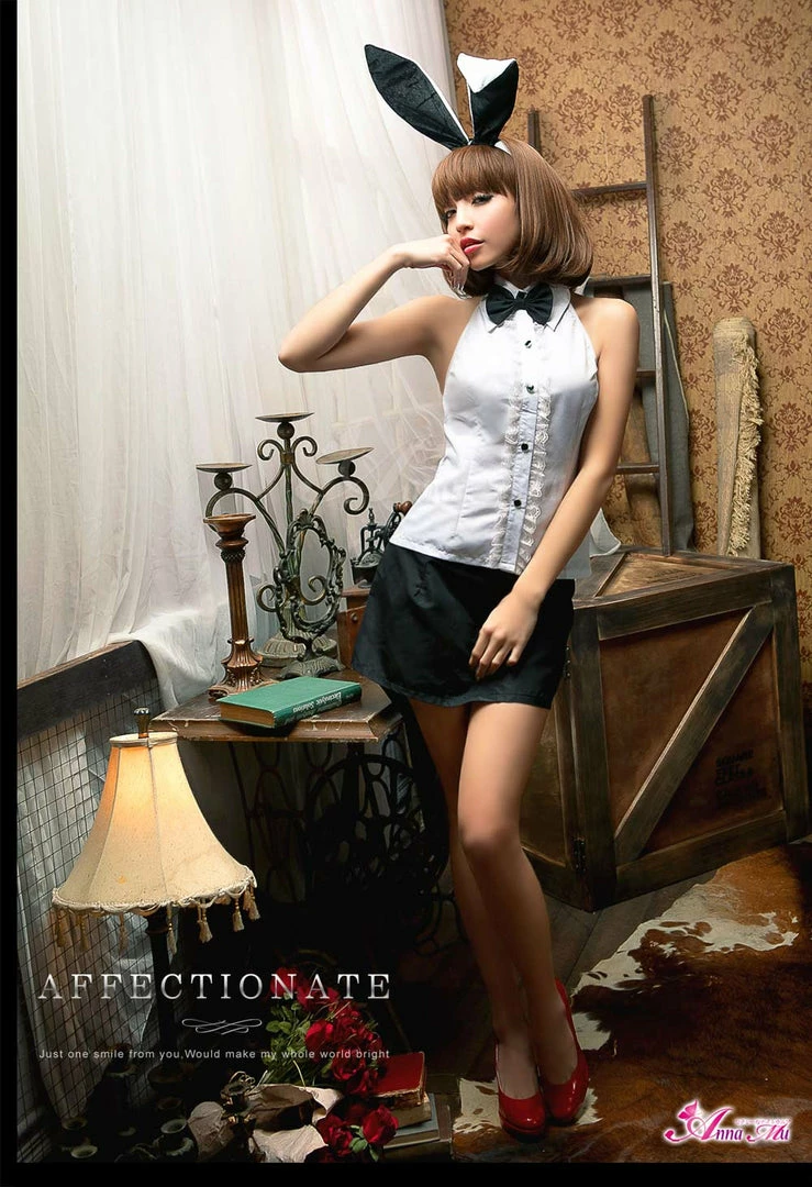 Lingeriecats Sexy Classic Bunny Girl Outfit Cosplay Costume 2 Lingeriecats Sexy Classic Bunny Girl Outfit Cosplay Costume
