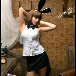 Lingeriecats Sexy Classic Bunny Girl Outfit Cosplay Costume 12 Lingeriecats Sexy Classic Bunny Girl Outfit Cosplay Costume