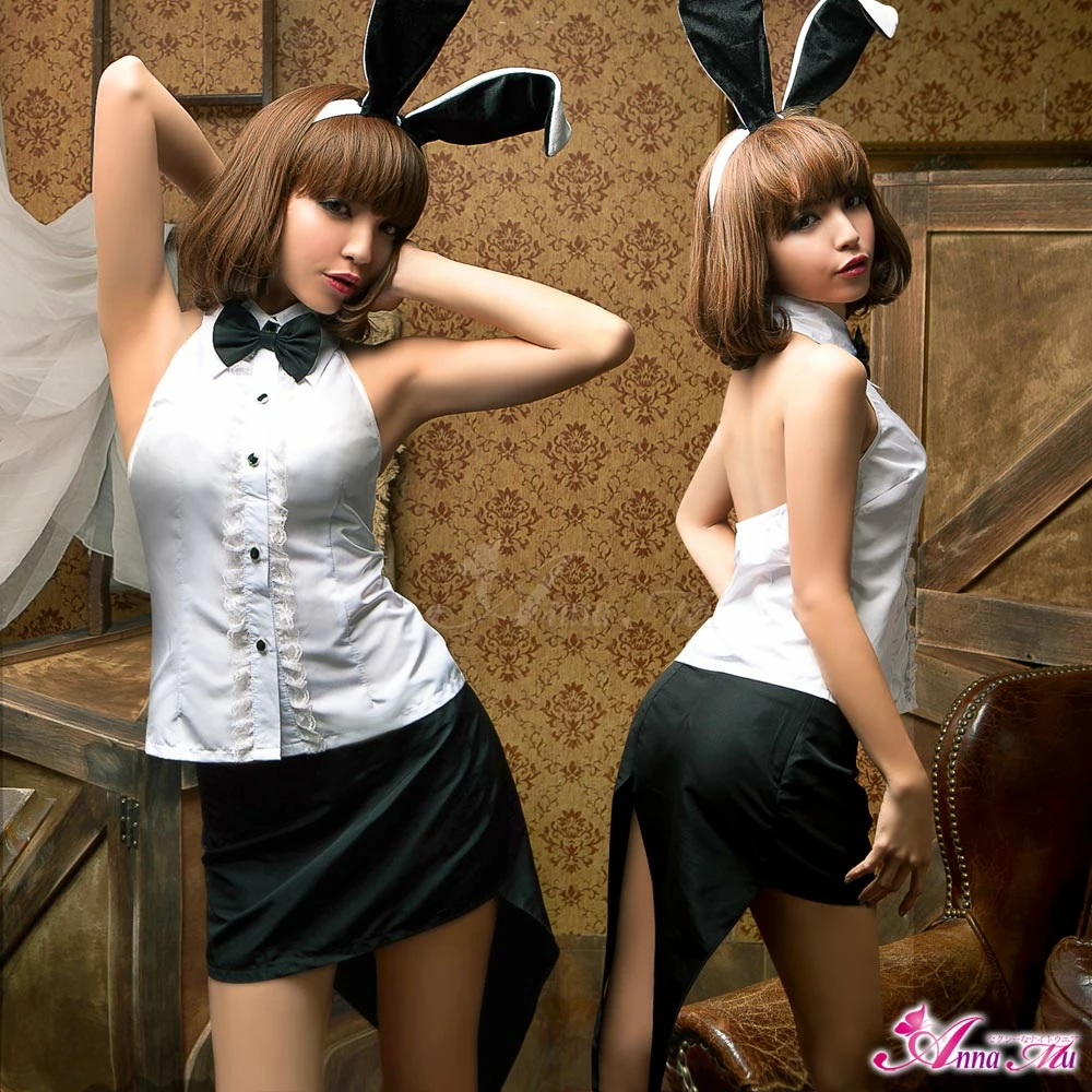 Lingeriecats Sexy Classic Bunny Girl Outfit Cosplay Costume 1 Lingeriecats Sexy Classic Bunny Girl Outfit Cosplay Costume