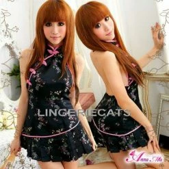 Anna Mu Fascinating China Doll Cheongsam Costume