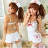 Anna Mu Nurse 5Pcs Costume Costumes