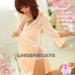 Anna Mu Chemise Perfect Match Wrap