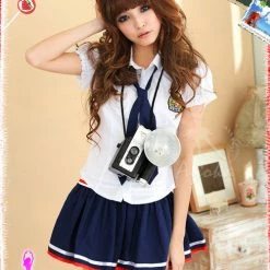 Anna Mu Study And Love Costume