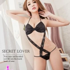 Anna Mu Lingeriecats Sexy Captive Teddy