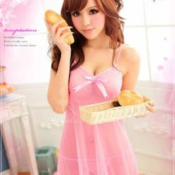 Anna Mu Babydoll Lingerie 100% Affection Babydoll 9 Anna Mu Babydoll Lingerie 100% Affection Babydoll