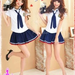 Anna Mu Study And Love Costume