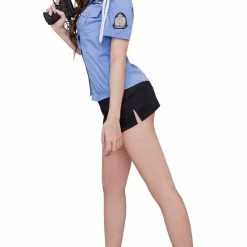 Anna Mu Costumes LINGERIECATS Sexy Tempting Policeman Outfit 2pcs Cosplay Costume Set. 9 Anna Mu Costumes LINGERIECATS Sexy Tempting Policeman Outfit 2pcs Cosplay Costume Set.
