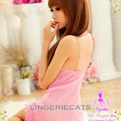 Anna Mu Babydoll Lingerie 100% Affection Babydoll 8 Anna Mu Babydoll Lingerie 100% Affection Babydoll