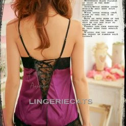 Anna Mu Sexy Love Fool 4 Pcs Babydoll Set 20 Anna Mu Sexy Love Fool 4 Pcs Babydoll Set