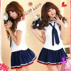 Anna Mu Study And Love Costume