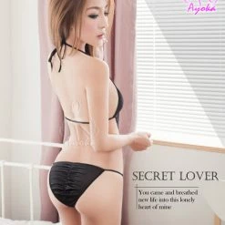 Anna Mu Lingeriecats Sexy Captive Teddy