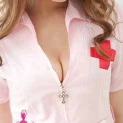 Anna Mu Sexy Tempting Nurse Costume Outfit Costumes 15 Anna Mu Sexy Tempting Nurse Costume Outfit Costumes
