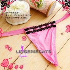 Anna Mu Lingerie Set Arousing Rayon Babydoll Set