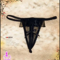 Anna Mu Lingeriecats Irresistible 2 Pcs Babydoll Babydoll Lingerie