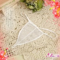 Anna Mu Lingeriecast Sexy Sailor Student 3 Pcs Costume For Halloween