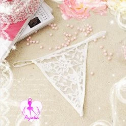 Anna Mu Lingeriecats Lily Babydoll Slip