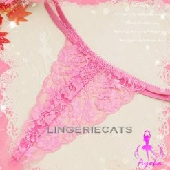 Anna Mu Royal Corset Set