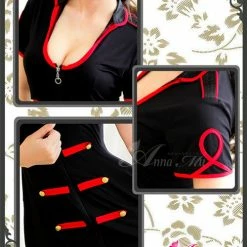 Anna Mu Sassy Drillmaster Costume Costumes 10 Anna Mu Sassy Drillmaster Costume Costumes