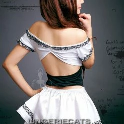 Anna Mu Sleek Maiden Costume