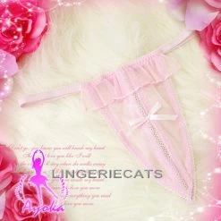 Anna Mu Lingerie Set Irresistible Babydoll Set