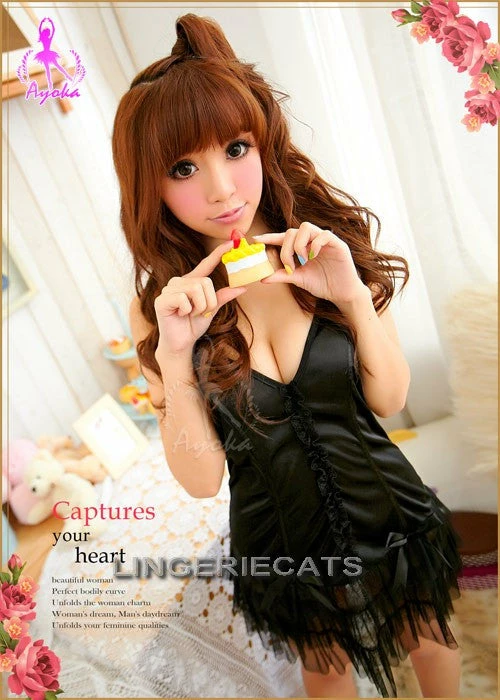 Anna Mu Dancing Queen Babydoll Babydoll Lingerie 11 Anna Mu Dancing Queen Babydoll Babydoll Lingerie