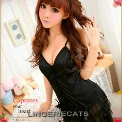 Anna Mu Dancing Queen Babydoll Babydoll Lingerie