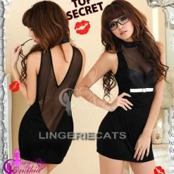 Anna Mu Costumes Stylish Secretary Costume 8 Anna Mu Costumes Stylish Secretary Costume