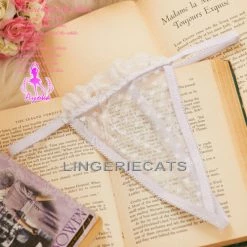 Anna Mu Lingerie Set Love Rocks 5 Pcs Cami Set