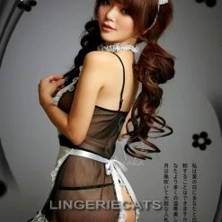 Anna Mu Special Room Service Maid Costume Costumes