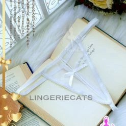 Anna Mu Babydoll Lingerie Secret Garden Babydoll