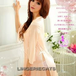 Anna Mu Chemise Perfect Match Wrap