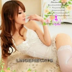 Anna Mu Lingerie Set Sexy Bridal Corset Set 7 Anna Mu Lingerie Set Sexy Bridal Corset Set