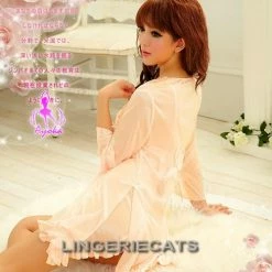 Anna Mu Chemise Perfect Match Wrap