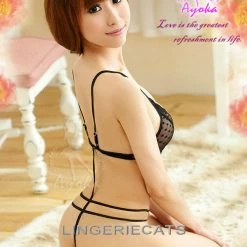 Anna Mu Sly Love Teddy