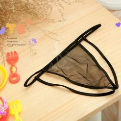 Anna Mu Love Ardor 2 Pcs Babydoll Babydoll Lingerie