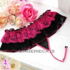 Anna Mu Show Off Bikini Set Lingerie Set