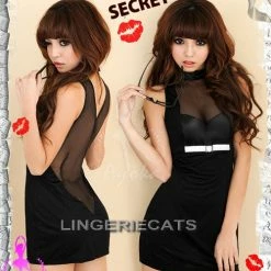 Anna Mu Costumes Stylish Secretary Costume 7 Anna Mu Costumes Stylish Secretary Costume