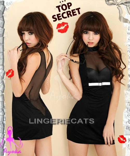 Anna Mu Costumes Stylish Secretary Costume 3 Anna Mu Costumes Stylish Secretary Costume