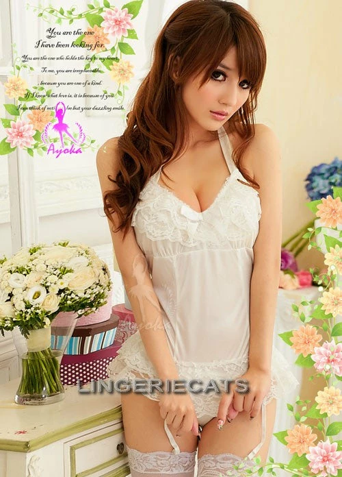 Anna Mu Lingerie Set Sexy Bridal Corset Set 4 Anna Mu Lingerie Set Sexy Bridal Corset Set