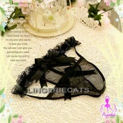 Anna Mu Babydoll Lingerie Wooing Darling Babydoll