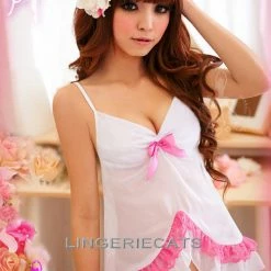 Anna Mu Love Miracle Babydoll Babydoll Lingerie