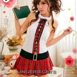 Anna Mu Costumes School Sweetie Costume