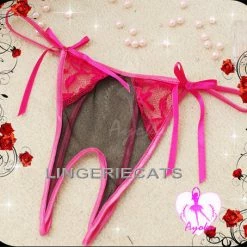 Anna Mu Alluring Sheer Chemise Lingerie