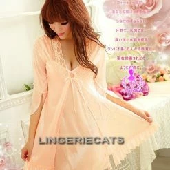 Anna Mu Chemise Perfect Match Wrap