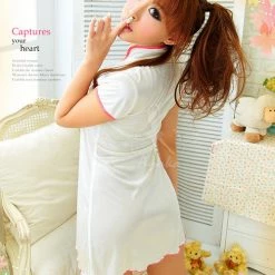 Anna Mu Simply Elegant Cheongsam Costume