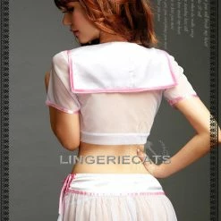 Anna Mu Costumes Dreamy First Love! 3 Pcs Student Costume