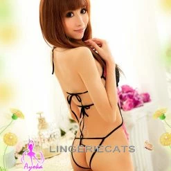 Anna Mu Voluptuous Teddy