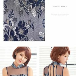 Anna Mu Lingeriecats Brand Woman Chinese Elegant Cheongsam Costume 9 Anna Mu Lingeriecats Brand Woman Chinese Elegant Cheongsam Costume