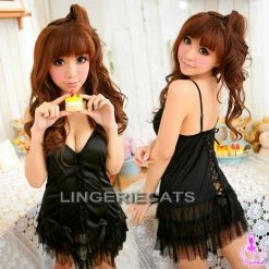 Anna Mu Dancing Queen Babydoll Babydoll Lingerie 17 Anna Mu Dancing Queen Babydoll Babydoll Lingerie